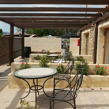 Апарт отель El Rancho Тарифа Экстерьер фото