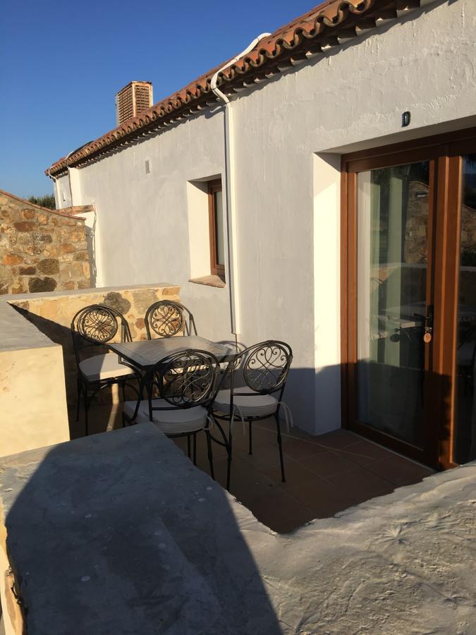 Апарт отель El Rancho Тарифа Экстерьер фото